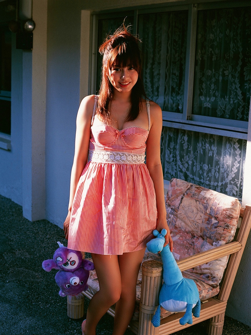 杉本有美　SugimotoYumi-Hello　日本美女套图